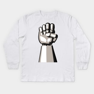 Punch Kids Long Sleeve T-Shirt